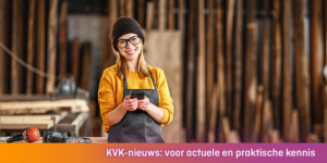 KVK-nieuwsbrief met deze week artikelen over o.m.: 'Via welke social media bereik je welke doelgroepen' en '10 verzekeringen voor startende ondernemers'