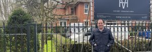 Interview met een lid van Ondernemend Wassenaar
