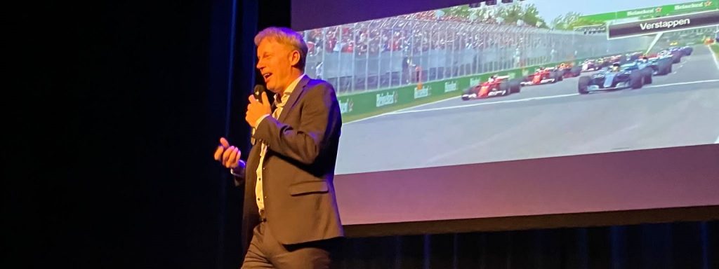 Kort verslag van een inspirerende avond.